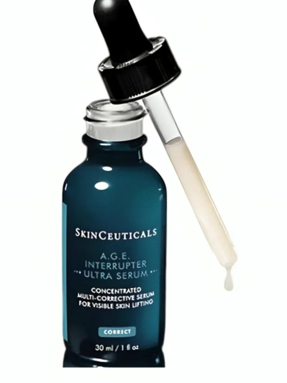SkinCeuticals A.G.E. Interrupter Ultra Serum 1 oz | Advanced Anti-Aging Serum - Picture 5 of 5
